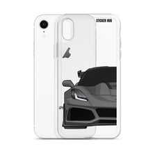 Load image into Gallery viewer, Gray C7 Corvette Zr1 - iPhone Case