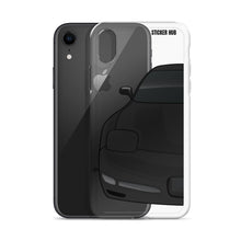 Load image into Gallery viewer, Black C5 Corvette Z06 - iPhone Case