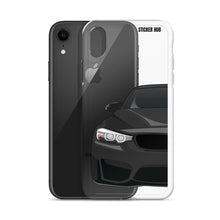 Load image into Gallery viewer, Black BMW F80 - iPhone Case