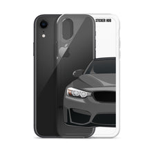 Load image into Gallery viewer, Gray BMW F80 - iPhone Case