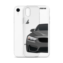 Load image into Gallery viewer, Gray BMW F80 - iPhone Case