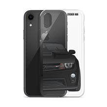 Load image into Gallery viewer, Black 5th Gen Camaro ZL1 - iPhone Case