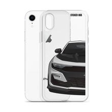 Load image into Gallery viewer, Ice Silver 19-20 Camaro 1LE - iPhone Case