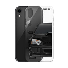 Load image into Gallery viewer, Black 03-05 Subaru WRX STI - iPhone Case