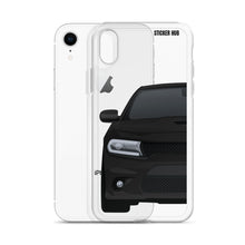 Load image into Gallery viewer, Black 15-21 Charger - iPhone Case