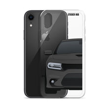 Load image into Gallery viewer, Gray 15-21 Charger - iPhone Case