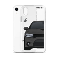 Load image into Gallery viewer, Gray 15-21 Charger - iPhone Case