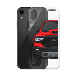 Red RAM TRX - iPhone Case