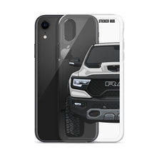 Load image into Gallery viewer, Silver RAM TRX - iPhone Case