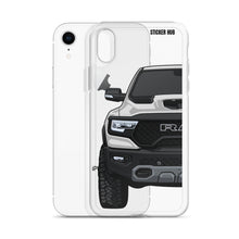 Load image into Gallery viewer, Silver RAM TRX - iPhone Case