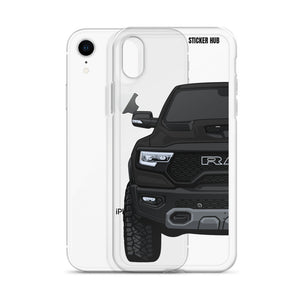 Black RAM TRX - iPhone Case