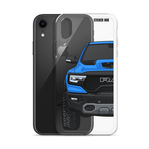 Hydro Blue RAM TRX - iPhone Case