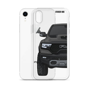 Gray RAM TRX - iPhone Case