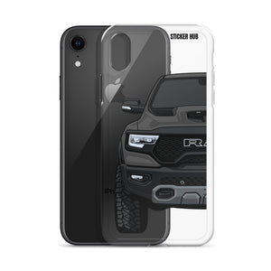 Gray RAM TRX - iPhone Case