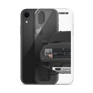 Gray Gen 1 Raptor - iPhone Case