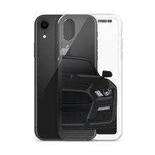 Load image into Gallery viewer, Black 20+ Mustang GT500 - iPhone Case