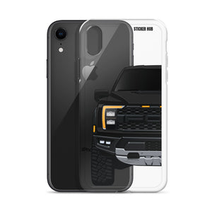 Black Gen 3 Raptor - iPhone Case