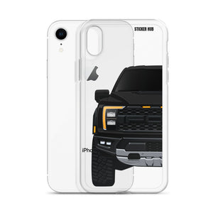 Black Gen 3 Raptor - iPhone Case