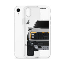 Load image into Gallery viewer, Silver Gen 3 Raptor - iPhone Case