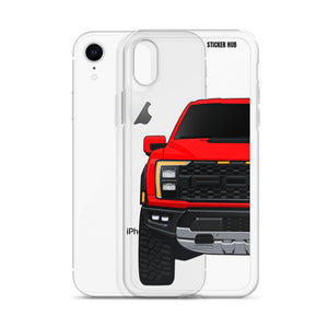 Race Red Gen 3 Raptor - iPhone Case