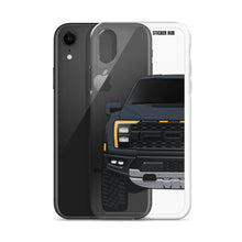 Load image into Gallery viewer, Smoked Quartz Gen 3 Raptor - iPhone Case