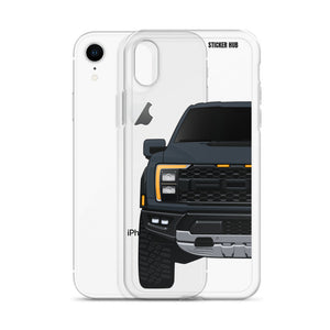 Smoked Quartz Gen 3 Raptor - iPhone Case