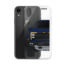 Load image into Gallery viewer, Antimatter Blue Gen 3 Raptor - iPhone Case