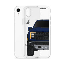 Load image into Gallery viewer, Antimatter Blue Gen 3 Raptor - iPhone Case