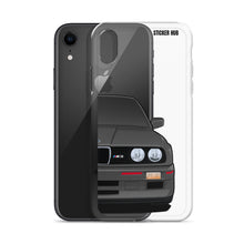 Load image into Gallery viewer, Gray BMW E30 - iPhone Case