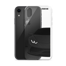 Load image into Gallery viewer, Black Lamborghini Huracan - iPhone Case