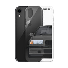 Load image into Gallery viewer, Gray BMW E36 - iPhone Case