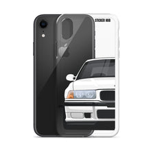 Load image into Gallery viewer, White BMW E36 - iPhone Case