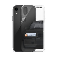 Load image into Gallery viewer, Black BMW E36 - iPhone Case