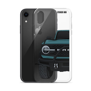 Area 51 Ford Bronco "First Edition " - iPhone Case