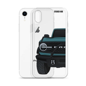 Area 51 Ford Bronco "First Edition " - iPhone Case