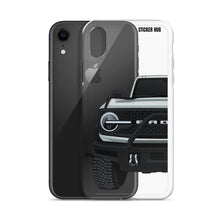 Load image into Gallery viewer, Cactus Gray Ford Bronco &quot;First Edition&quot; - iPhone Case