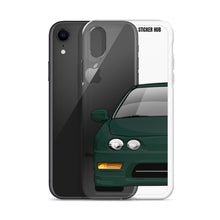 Load image into Gallery viewer, Green Acura Integra - iPhone Case