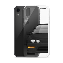 Load image into Gallery viewer, Black Acura Integra - iPhone Case