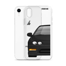 Load image into Gallery viewer, Black Acura Integra - iPhone Case