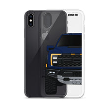 Load image into Gallery viewer, Antimatter Blue Gen 3 Raptor - iPhone Case