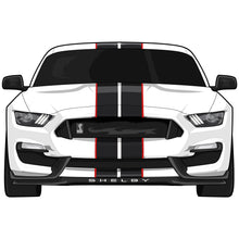 Load image into Gallery viewer, Mustang GT350 Stickers