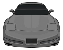 Load image into Gallery viewer, C5 Corvette Z06 Stickers