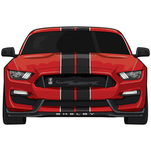 Load image into Gallery viewer, Mustang GT350 Stickers