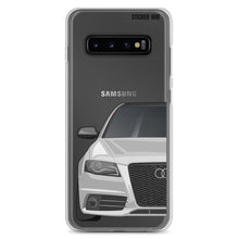 Load image into Gallery viewer, Silver B8 Audi S4 - Samsung Case