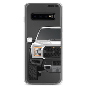 Avalanche Grey Gen 2 Raptor - Samsung Case