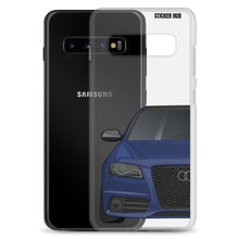 Load image into Gallery viewer, Estoril Blue B8 Audi S4 - Samsung Case