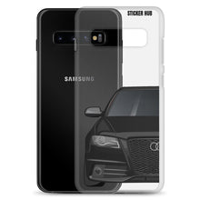 Load image into Gallery viewer, Black B8 Audi S4 Samsung Case