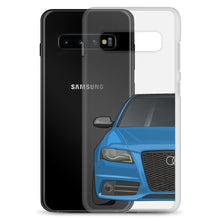 Load image into Gallery viewer, Sprint Blue B8 Audi S4 - Samsung Case