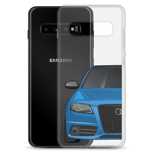 Sprint Blue B8 Audi S4 - Samsung Case