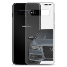 Load image into Gallery viewer, Meteor Gray B8 Audi S4 - Samsung Case